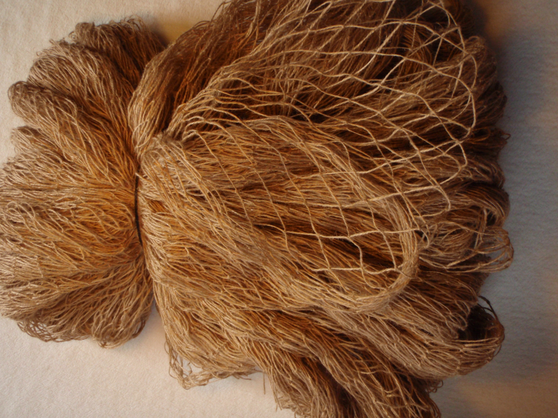Dekorationsnetz Jute 20,00 m x 2,00 m