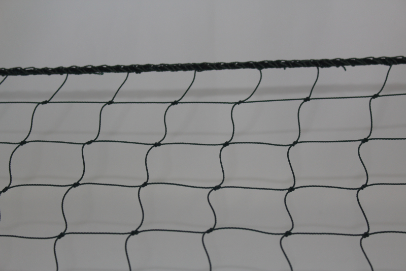 Abdecknetz / Absperrnetz 60 mm Maschenweite