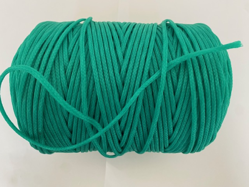Polyethylenflechtgarn 3 mm Durchmesser