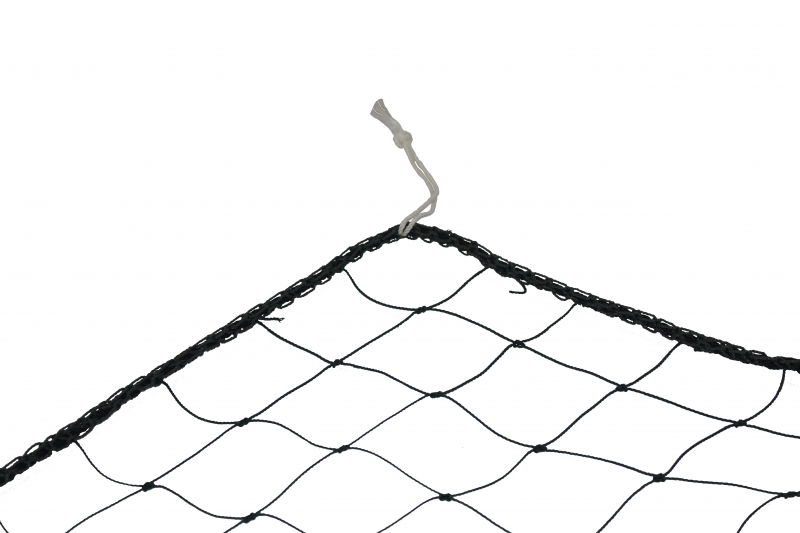 Abdecknetz 80 mm Maschenweite auf Maß
