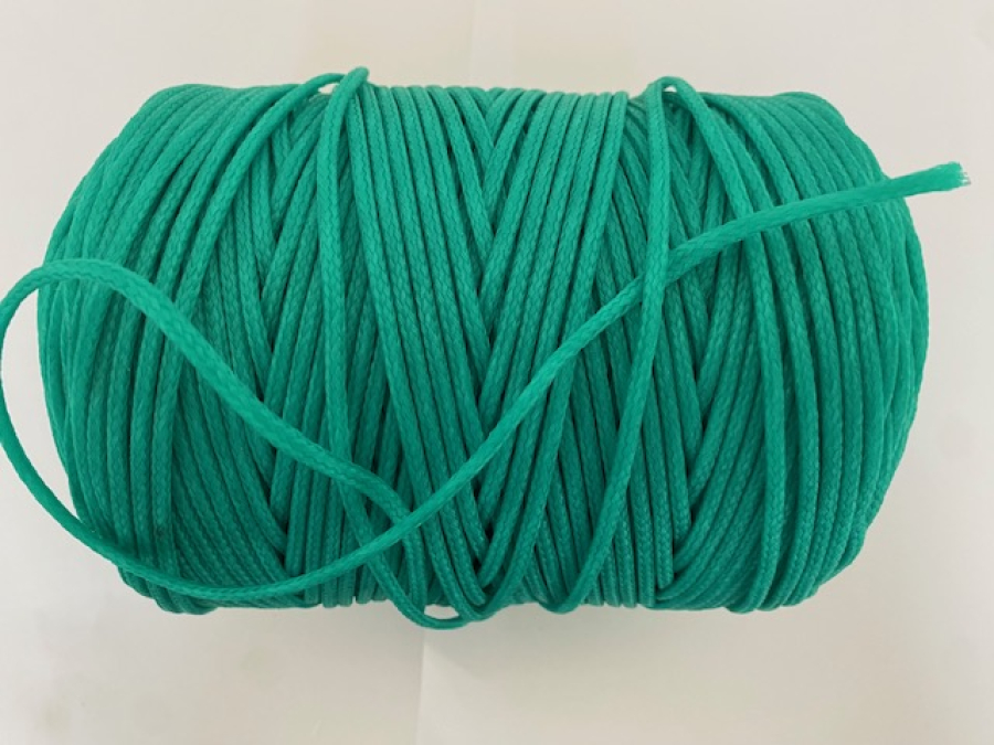 Polyethylenflechtgarn 3 mm Durchmesser