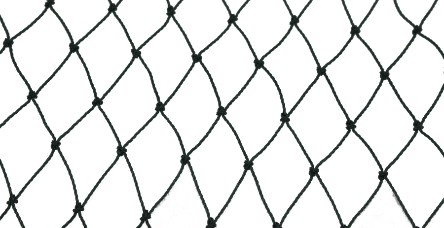 Abdecknetz 25 mm Maschenweite Breite 5,00 Meter